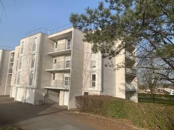 Appartement 4 pièces 67 m² 