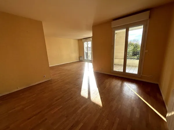 Appartement 4 pièces 83 m² 