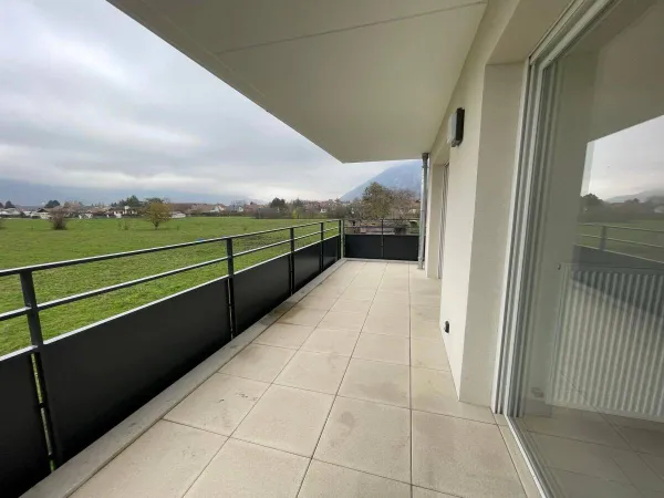 Appartement 3 pièces 69 m² 