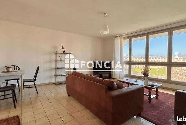 Appartement 4 pièces 89 m² 