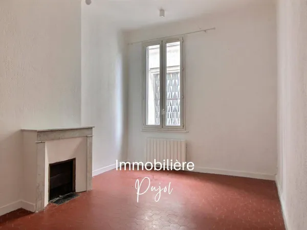 Appartement 2 pièces 47 m² 