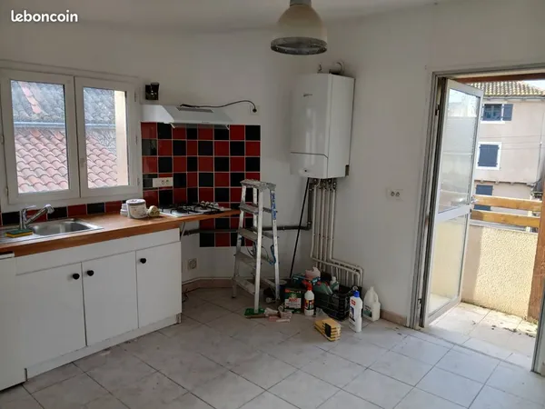 Maison 3 pièces 
