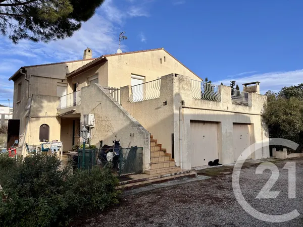 Maison 6 pièces 158 m² 