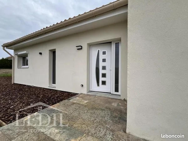 Maison 4 pièces 137 m² 