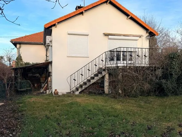 Pavillon 4 pièces 112 m² 
