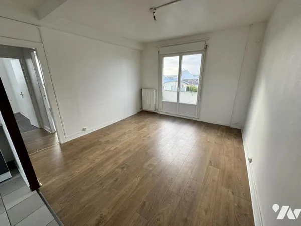 Appartement 3 pièces 49 m² 