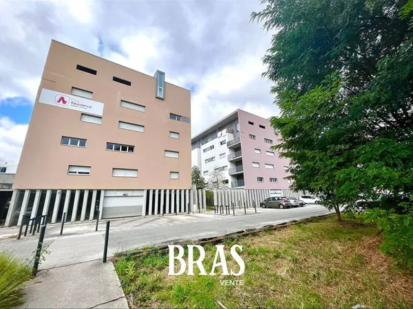 Appartement 1 pièce 23 m² 