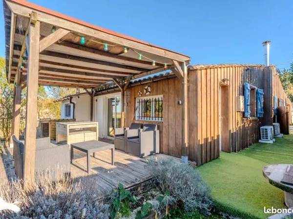 Maison 4 pièces 100 m² 