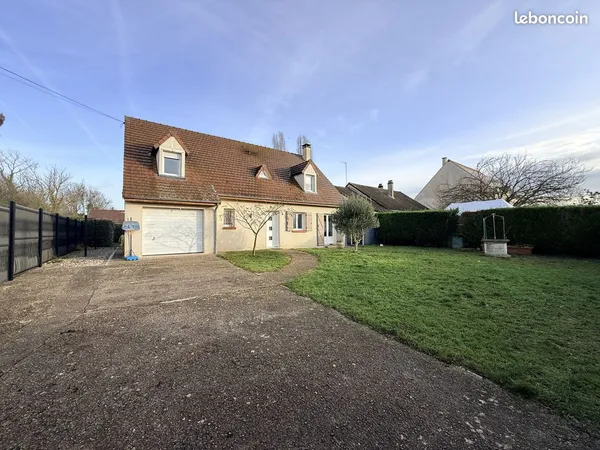 Pavillon 7 pièces 180 m² 