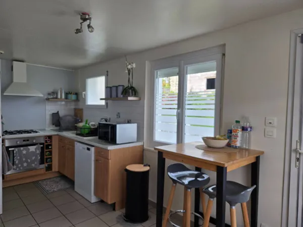 Appartement 4 pièces 89 m² 