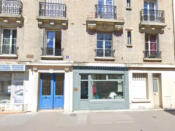 Appartement 2 pièces 38 m² 