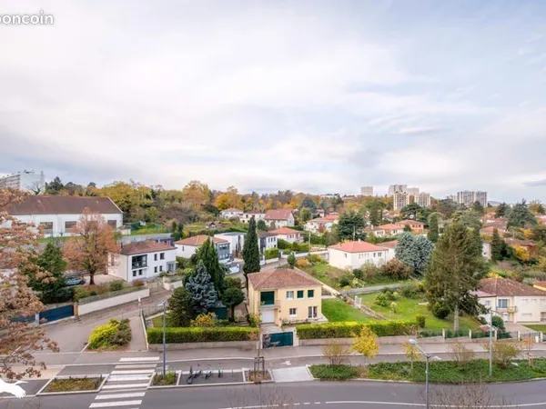 Appartement 3 pièces 77 m² 