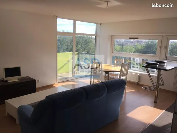 Appartement 4 pièces 90 m² 