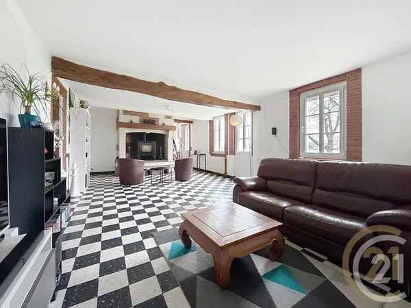 Maison 7 pièces 155 m² 