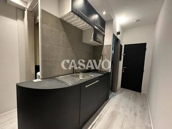Studio 1 pièce 21 m² 