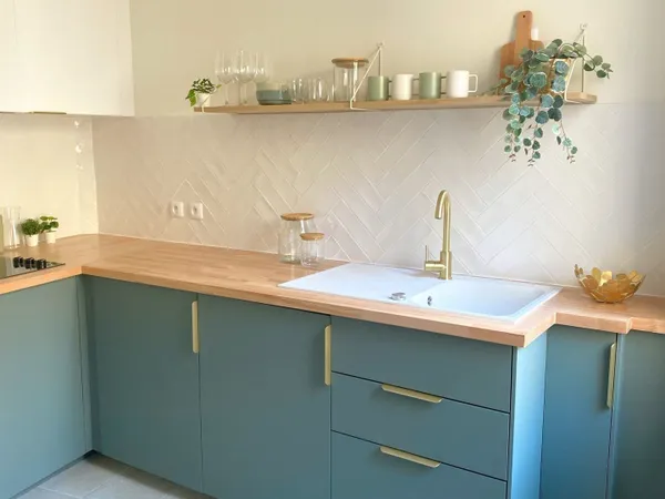 Superbe studio de 20m² - Aménagé et équipé à Fontenay sous bois Quartier Le Village 