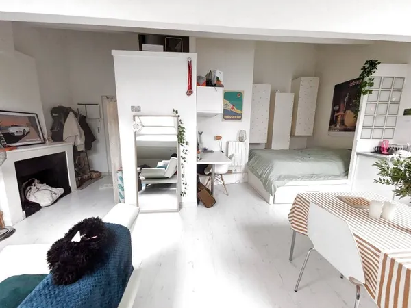 Appartement 1 pièce 41 m² 