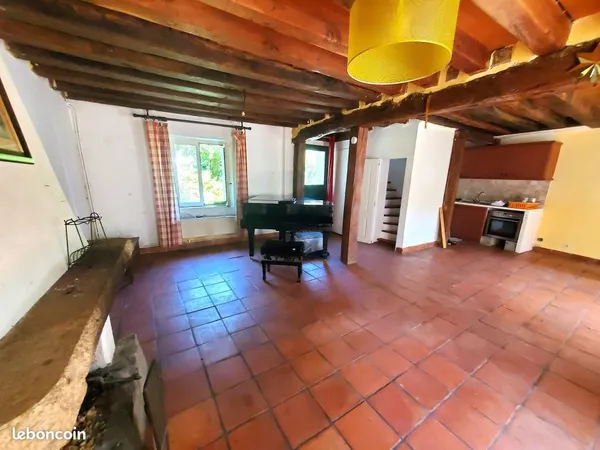 Maison 5 pièces 120 m² 