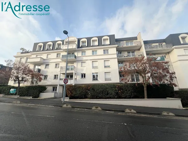 Appartement 1 pièce 31 m² 