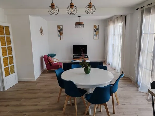 Appartement 4 pièces 78 m² 