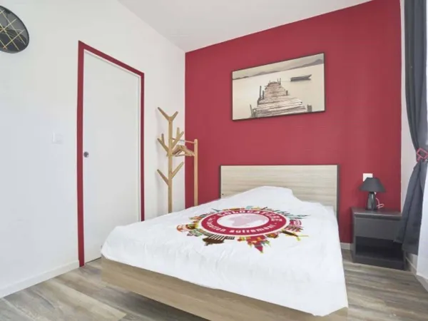 Appartement 1 pièce 15 m² 