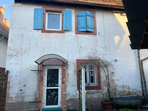 Maison 6 pièces 121 m² 