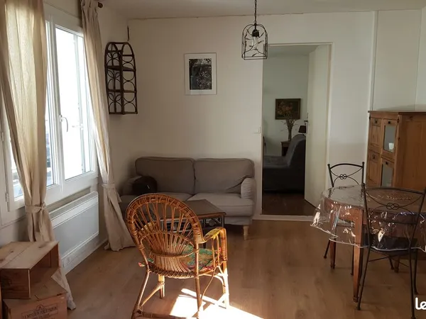 Maisonnette meublée 