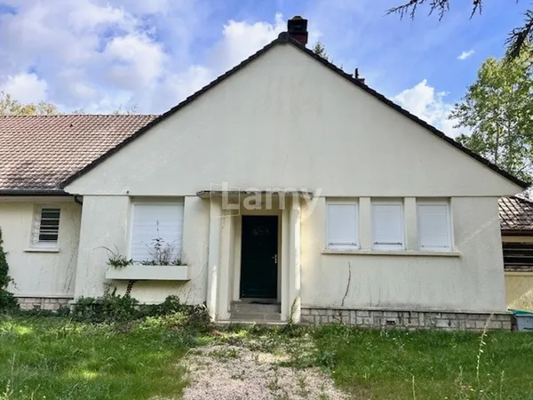 Maison Location Vernon 4p 101m² 930€