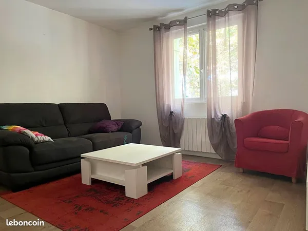 Appartement 3 pièces 63 m² 