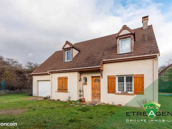 Maison 5 pièces 182 m² 