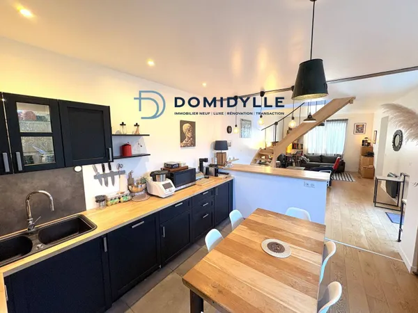 Maison 5 pièces 126 m² 