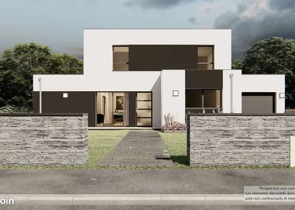 Maison 5 pièces 120 m² 