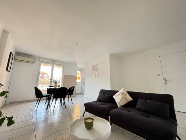 Appartement 2 pièces 51 m² 