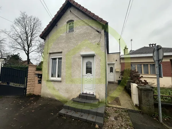 Maison 3 pièces 80 m² 