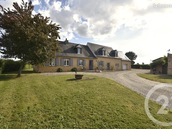Maison 6 pièces 164 m² 
