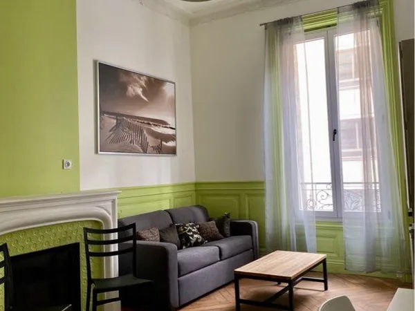 Studio meublé - Hyper centre Saint-Étienne 