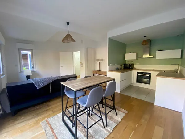 Appartement 2 pièces 47 m² 