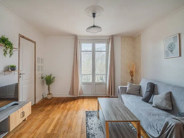 Appartement 4 pièces 69 m² 