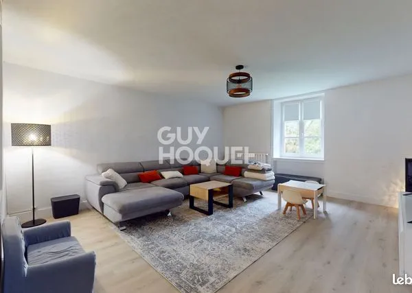 Maison 5 pièces 126 m² 