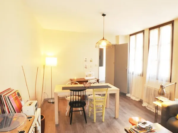Appartement 2 pièces 40 m² 