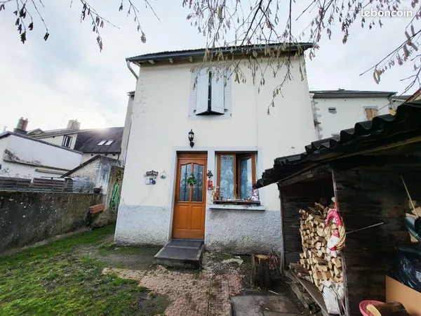 Immeuble de rapport 8 pièces 133 m² 