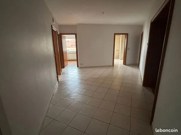 Appartement 5 pièces 142 m² 