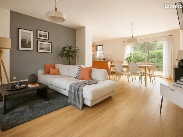 Maison 4 pièces 83 m²