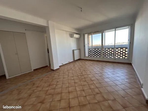 Appartement 2 pièces 49 m² 