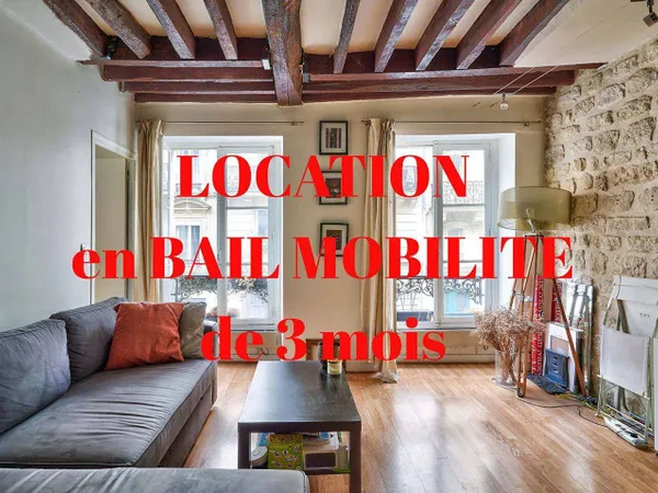 Appartement 2 pièces 33 m² 