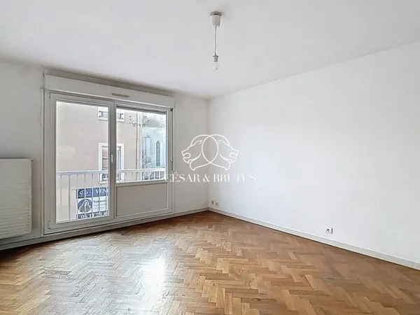 Appartement 2 pièces 58 m² 