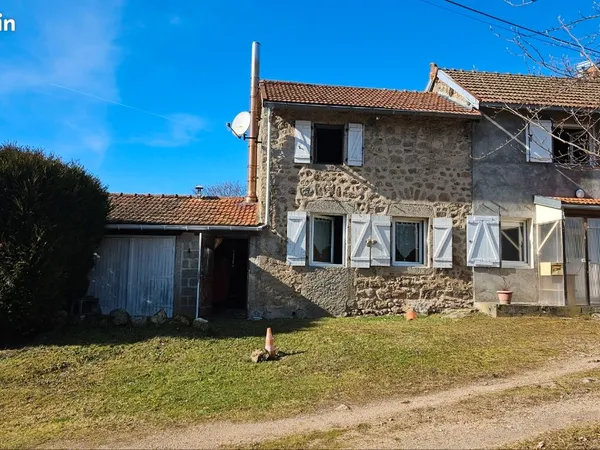 Vend maison de campagne 