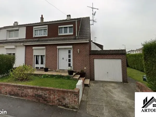 Maison 5 pièces 105 m² 