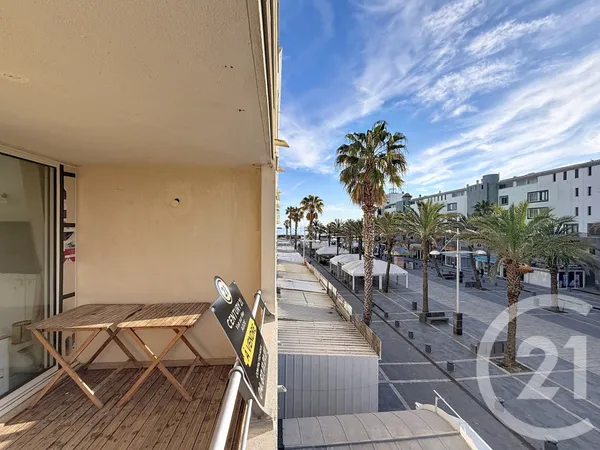 Appartement 1 pièce 25 m² 