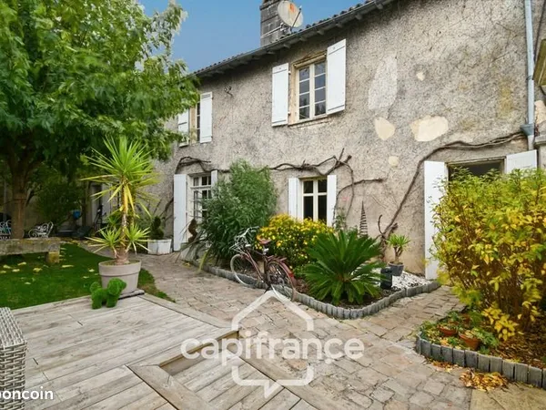 Maison 7 pièces 190 m² 
